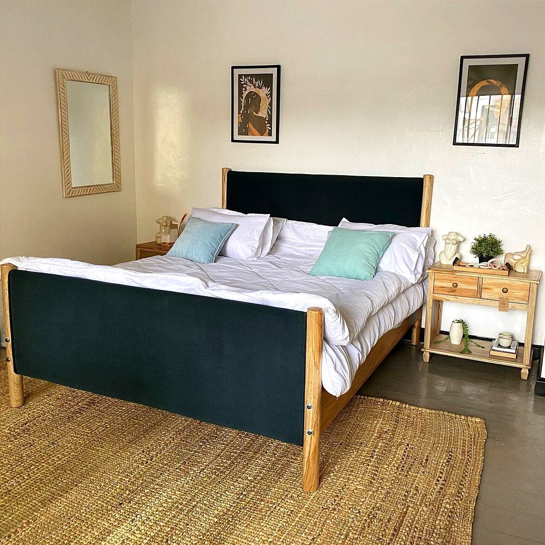 Seagrass Rug - Natural Fibre Rug, African Mbulu Rug, Area rug