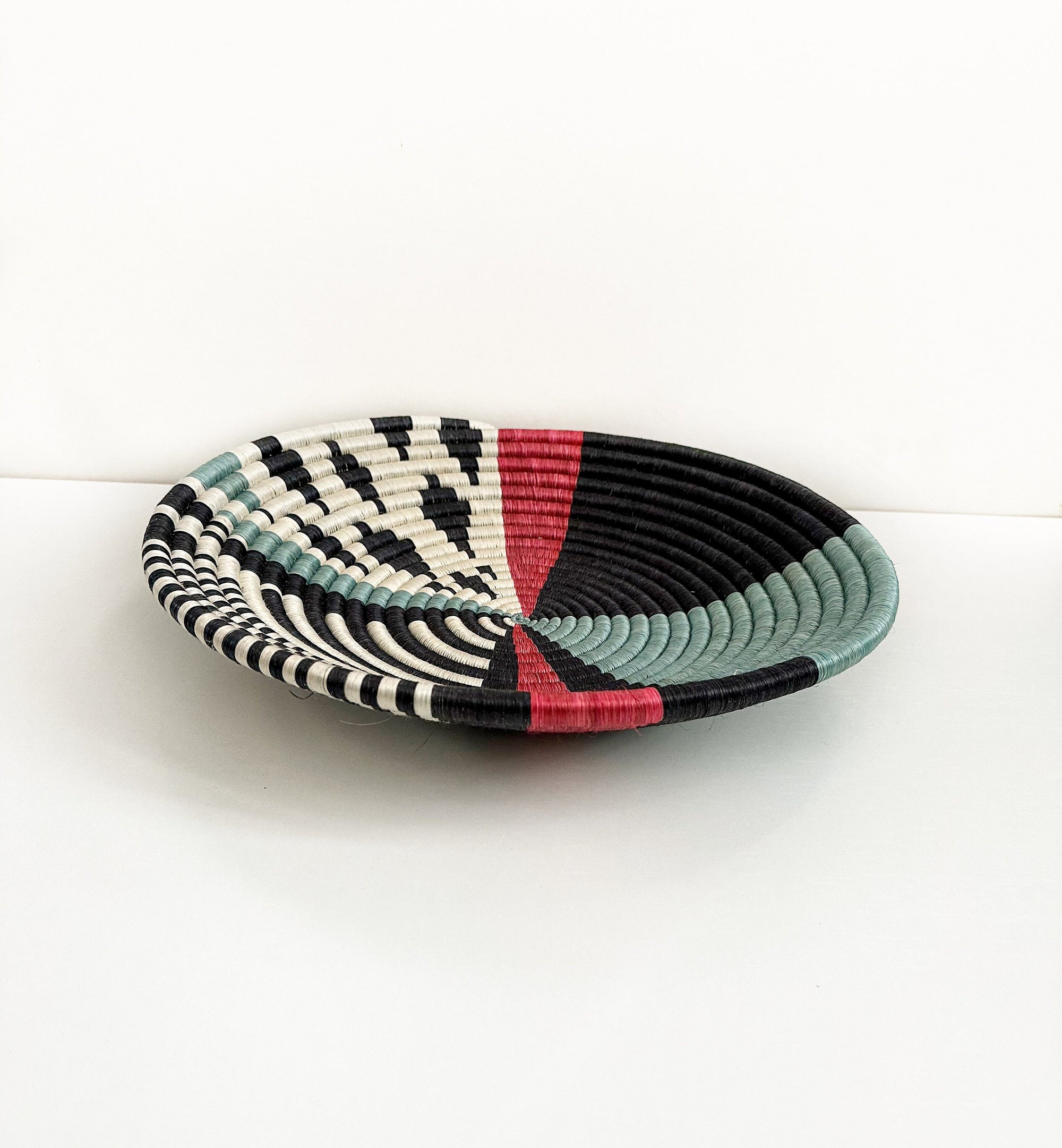 Rwanda Woven Basket