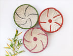 Basket Wall Art Set