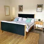 Seagrass Rug - Natural Fibre Rug, African Mbulu Rug, Area rug