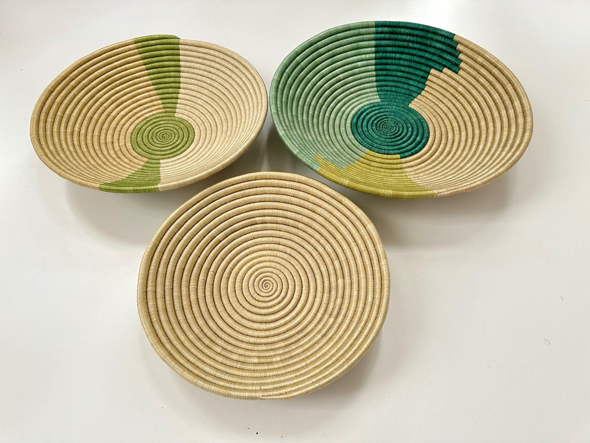 Ikiyanga 3Pcs Wall Baskets