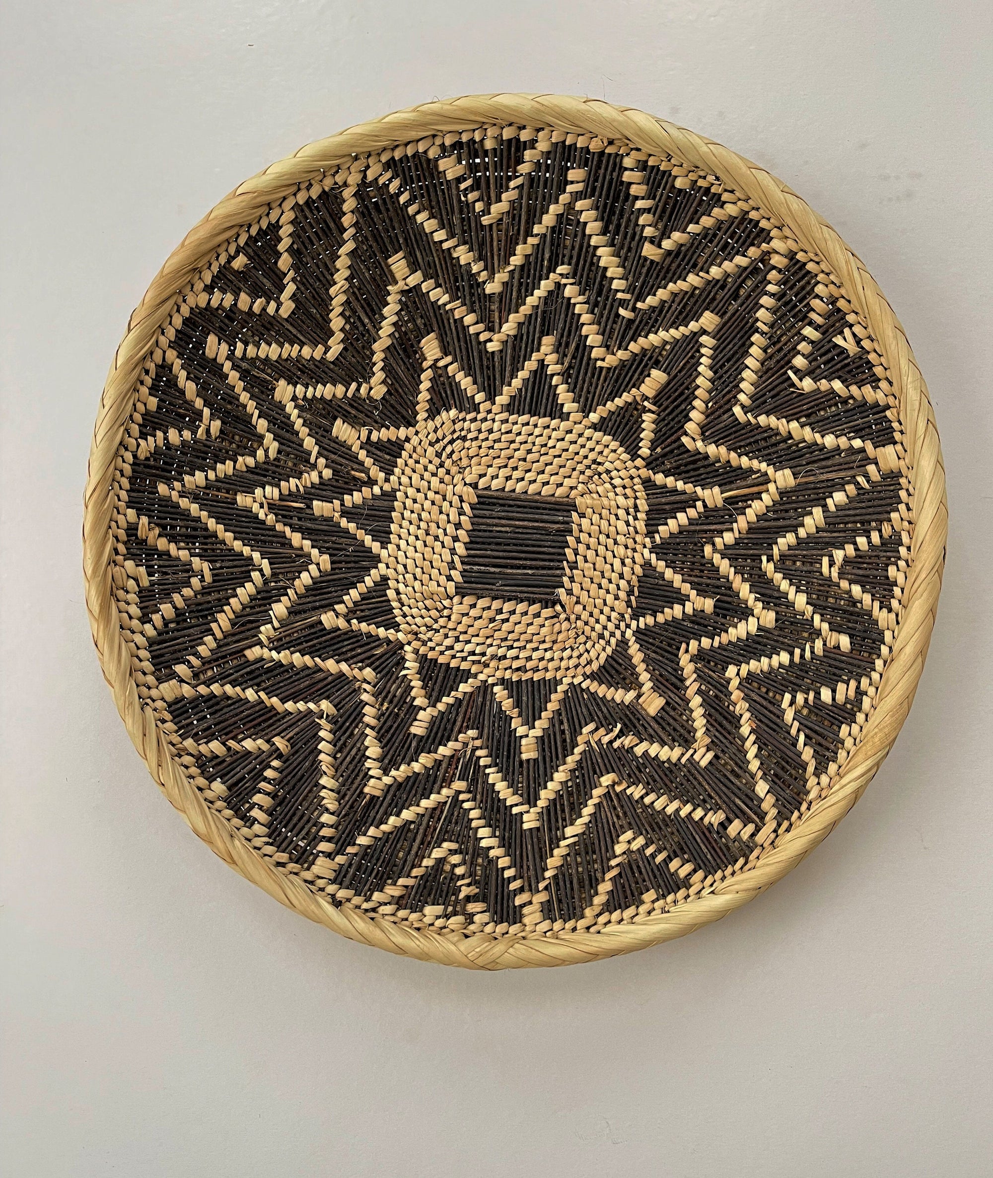 Basket Wall Decor Set of 3