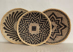 Basket Wall Decor Set of 3