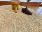 Seagrass Rug - Natural Fibre Rug, African Mbulu Rug, Area rug