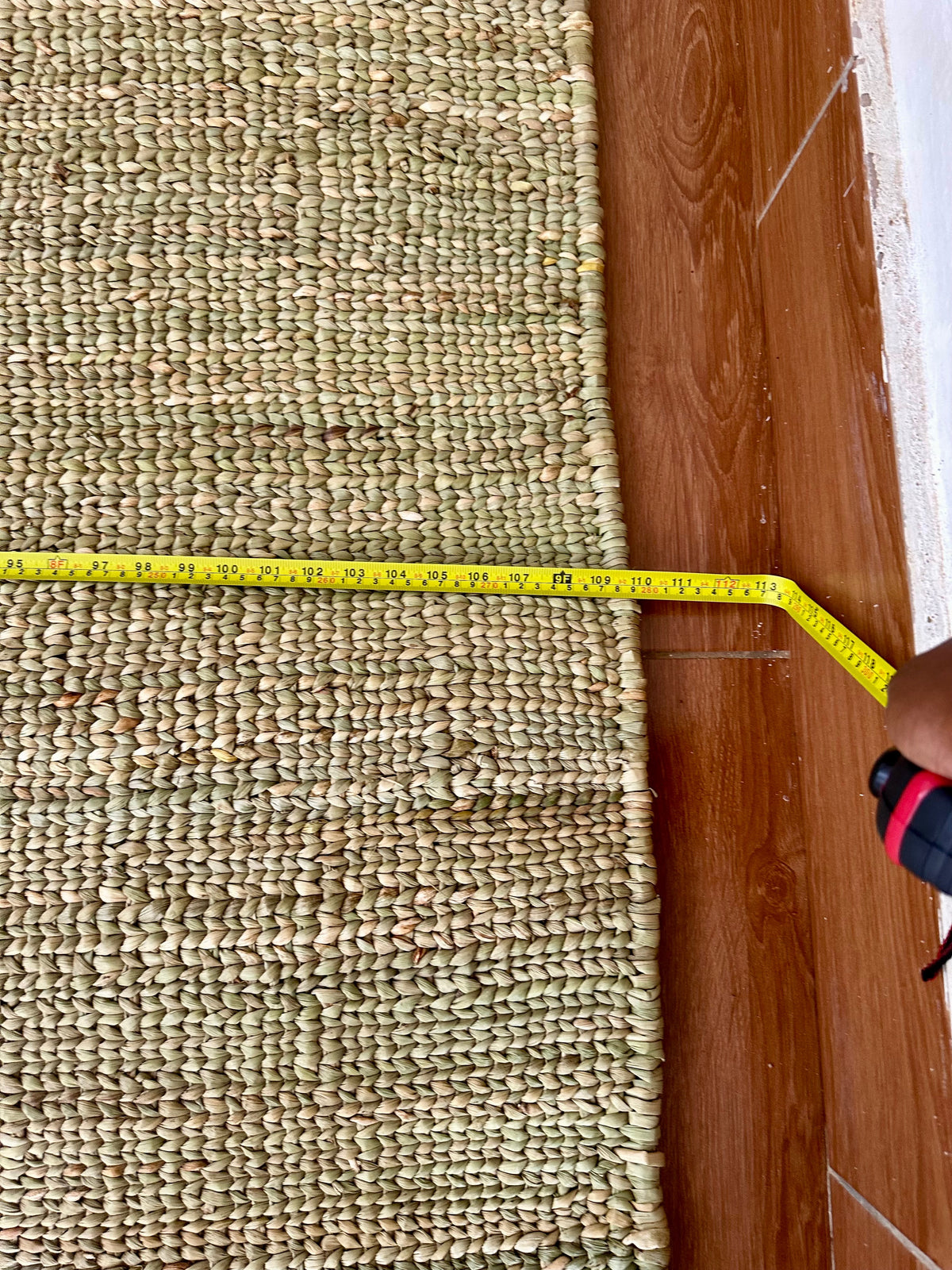 Natural Seagrass Rug - Natural Fiber Area rug
