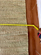 Natural Seagrass Rug - Natural Fiber Area rug