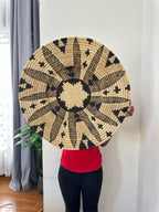 Large African Wall Hanging - Basket Wall Art