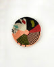 20 inch Colourful African Basket