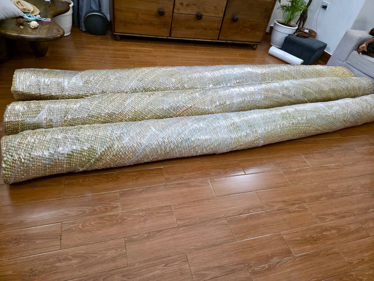 Natural Seagrass Rug - Natural Fiber Area rug