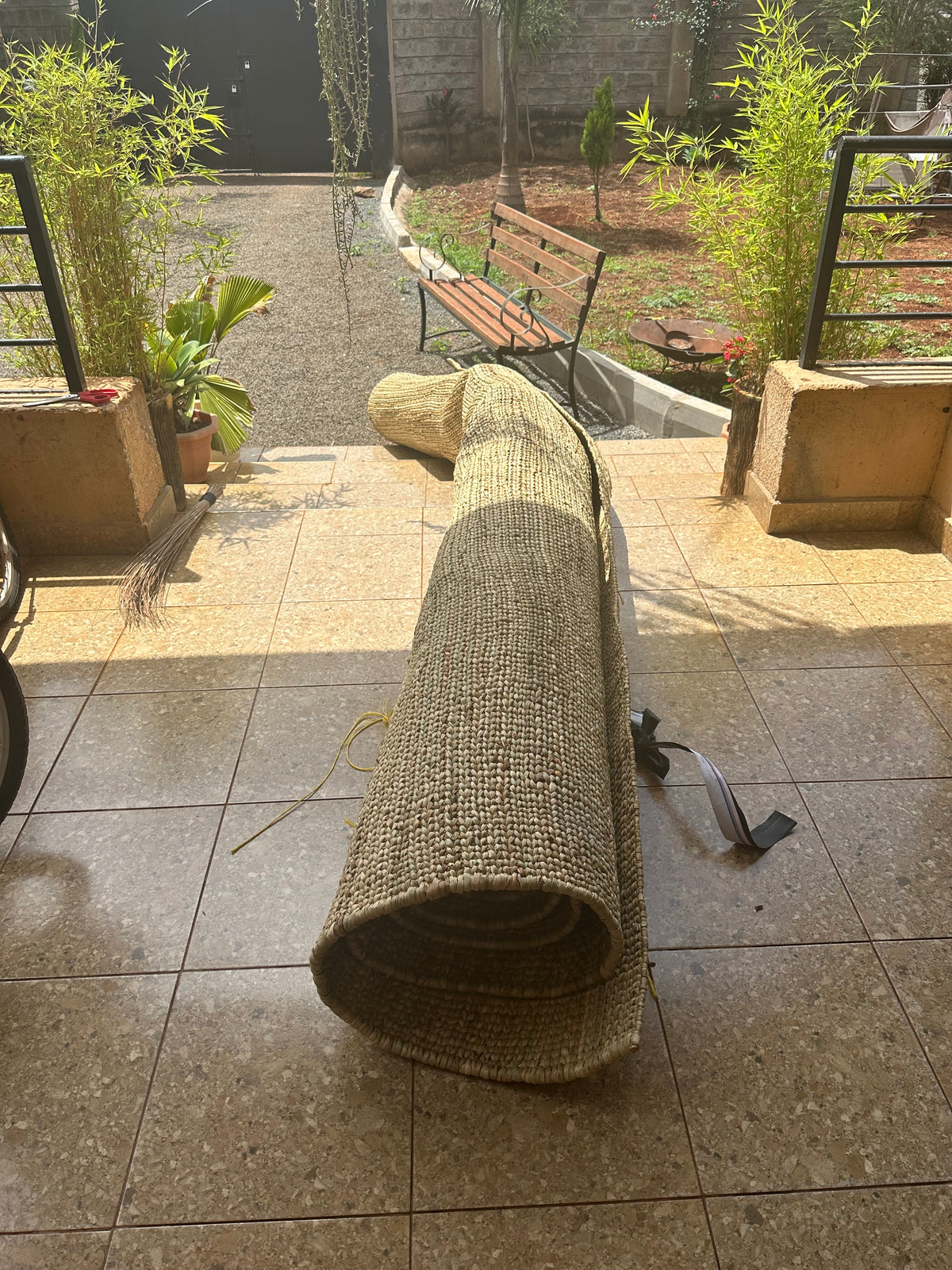 Natural Seagrass Rug - Natural Fiber Area rug