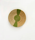 Woven Sisal Bowl - African Wall Basket