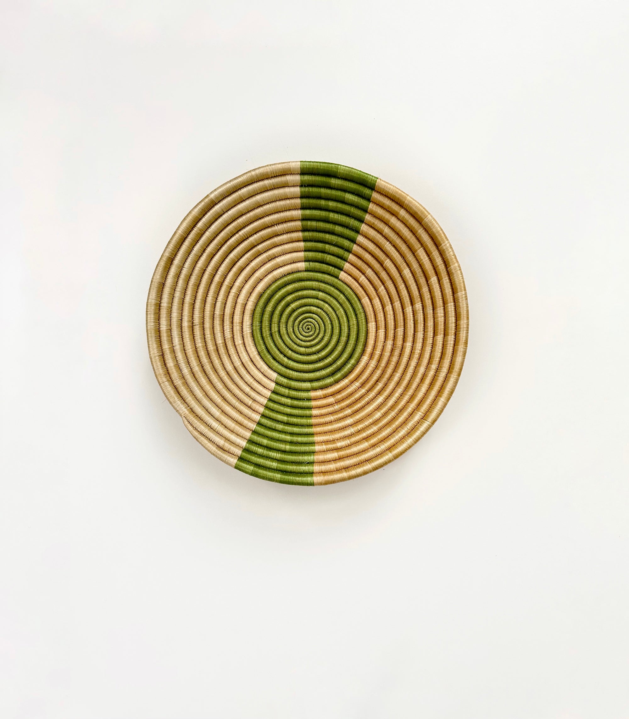 Inseko Wall Basket - Handwoven
