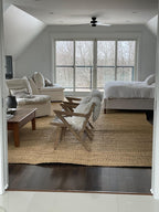Natural Seagrass Rug - Natural Fiber Area rug