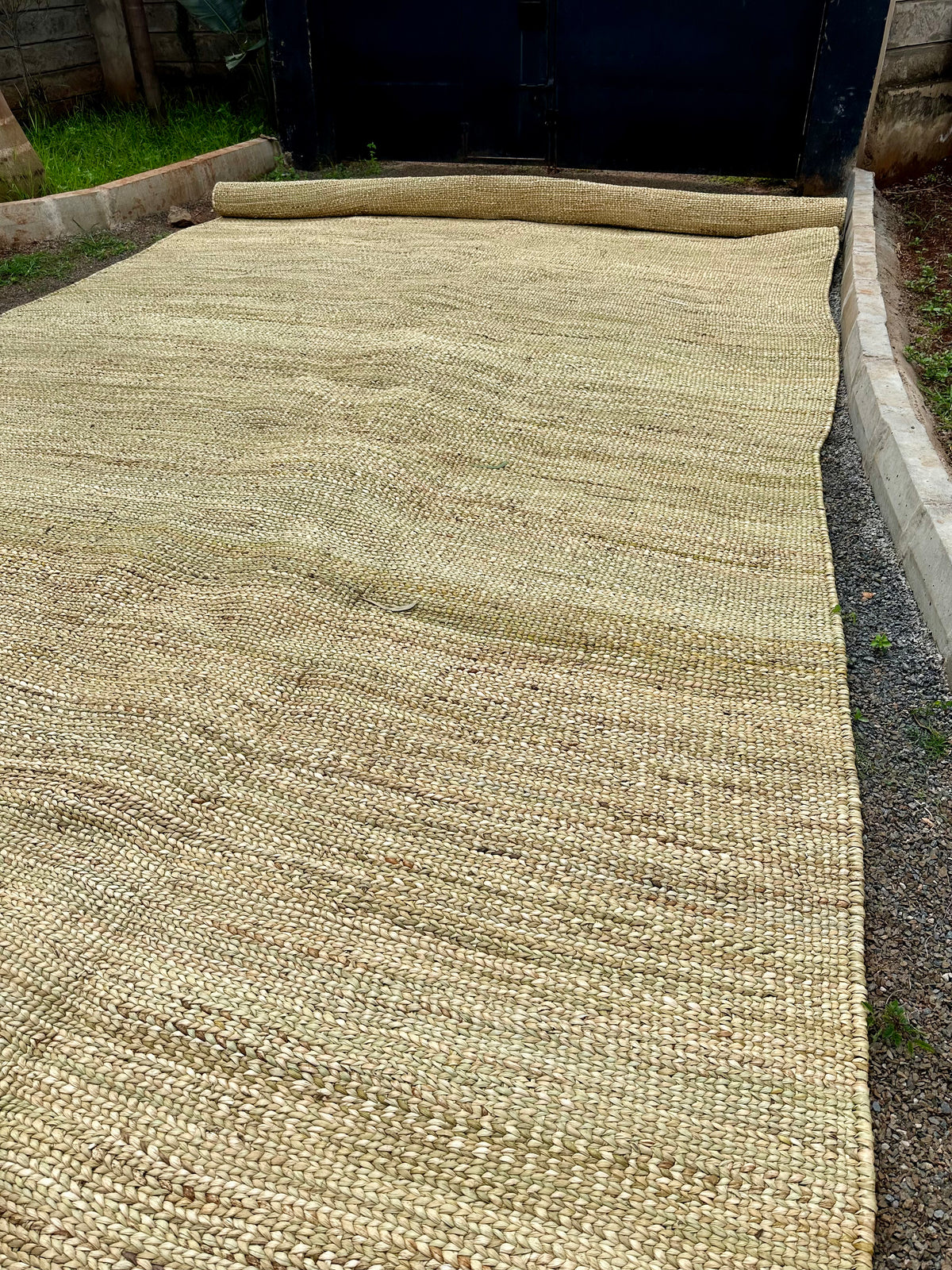 Natural Seagrass Rug - Natural Fiber Area rug
