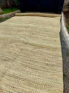 Natural Seagrass Rug - Natural Fiber Area rug