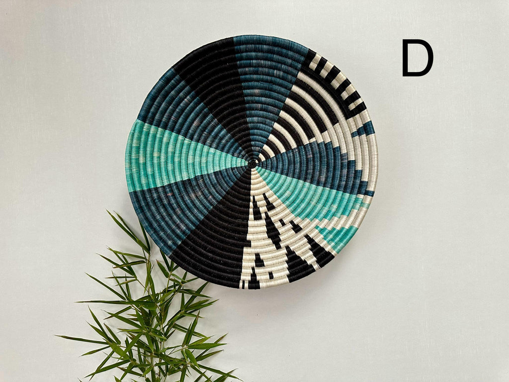 African wall baskets - sifadesigns