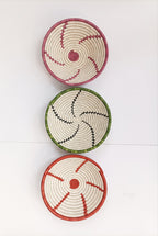 Basket Wall Art Set