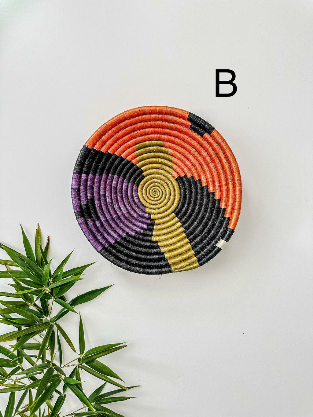 African wall baskets - sifadesigns