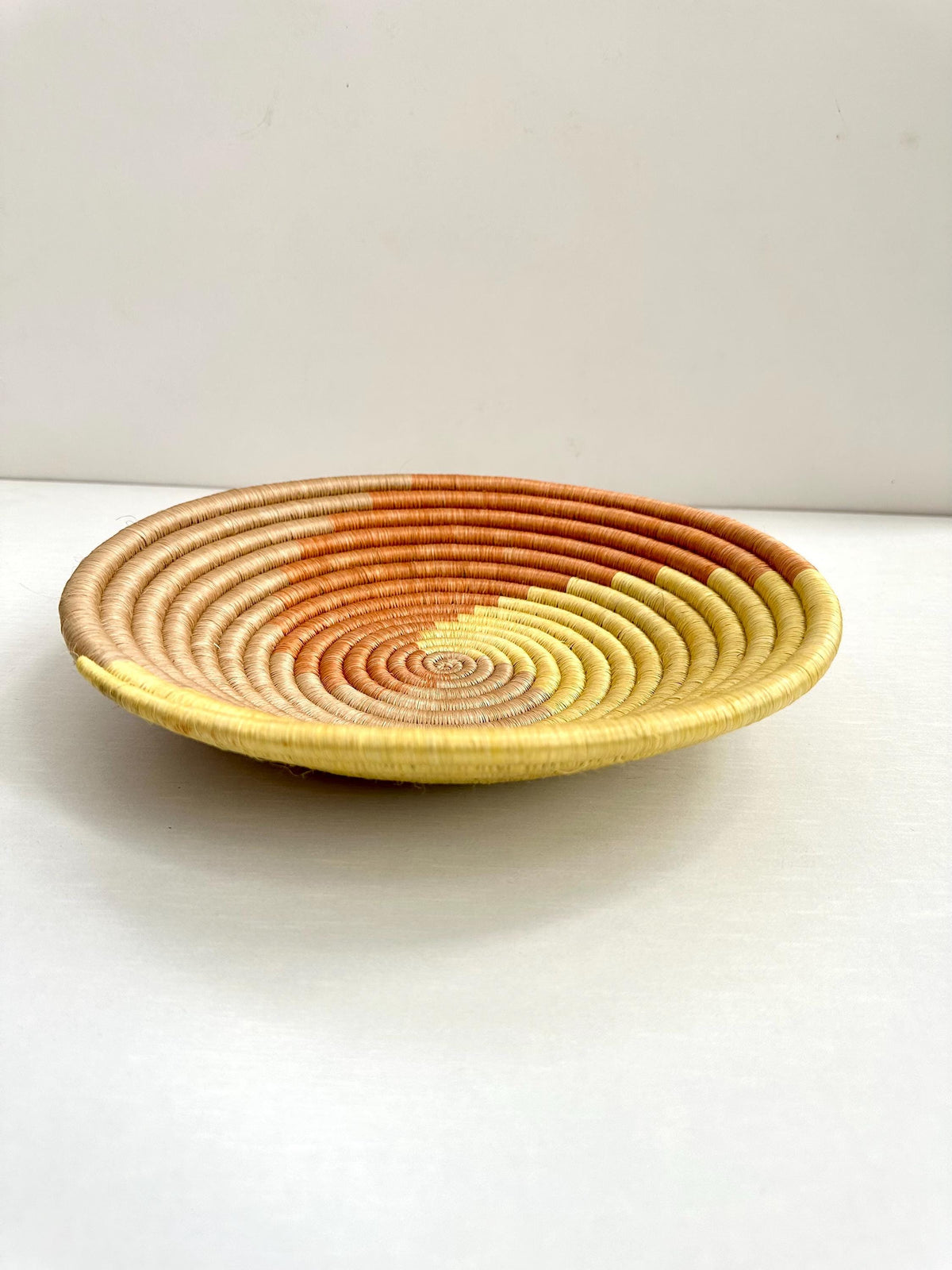 Wall Basket Decor, Colorful Home Decor